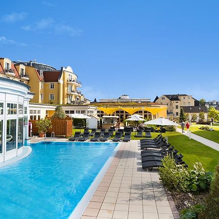Hotel Zur Post - Ein Rovell Hotel Heringsdorf  Kültér fotó
