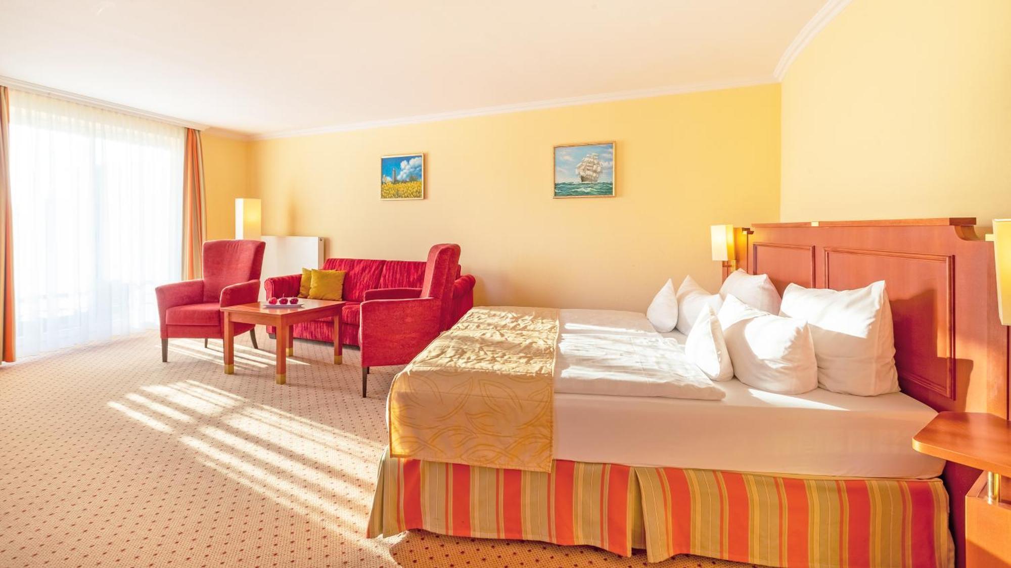 Hotel Zur Post - Ein Rovell Hotel Heringsdorf  Kültér fotó