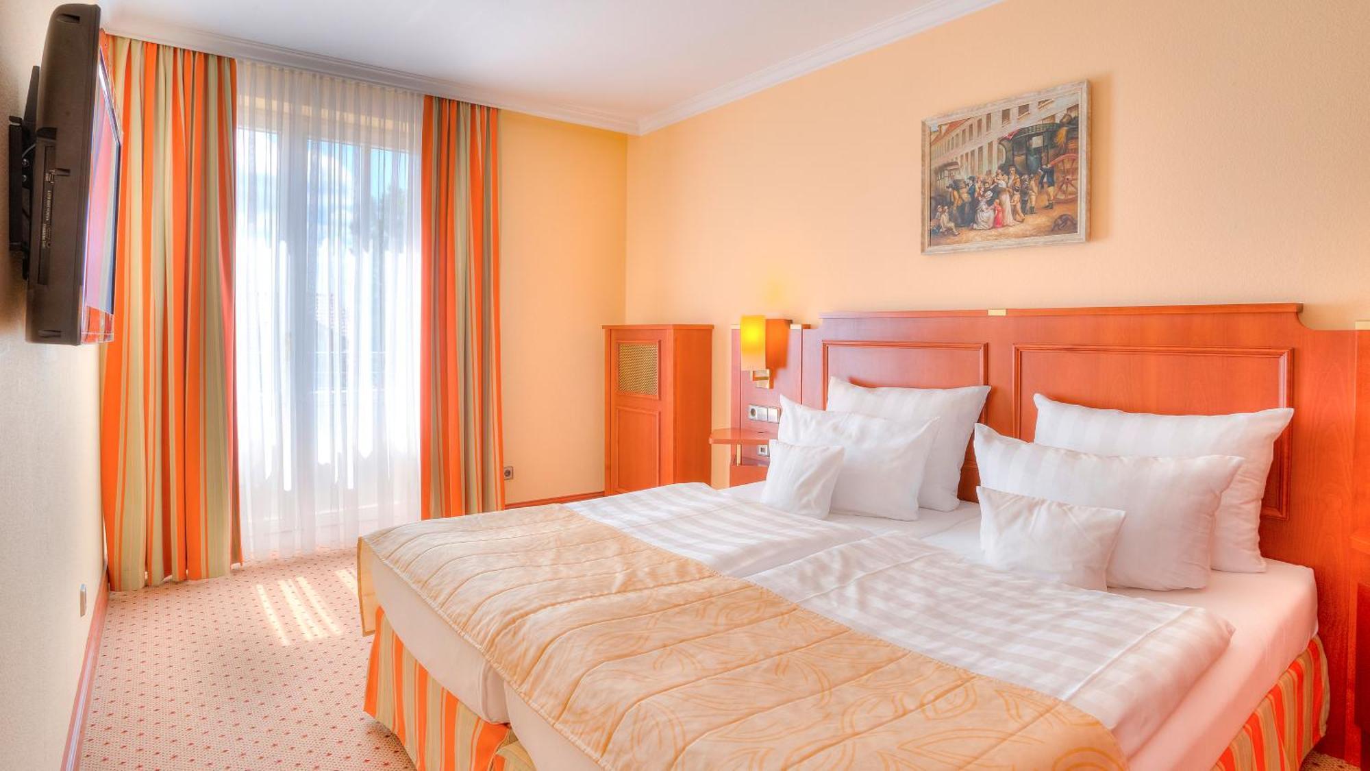 Hotel Zur Post - Ein Rovell Hotel Heringsdorf  Kültér fotó