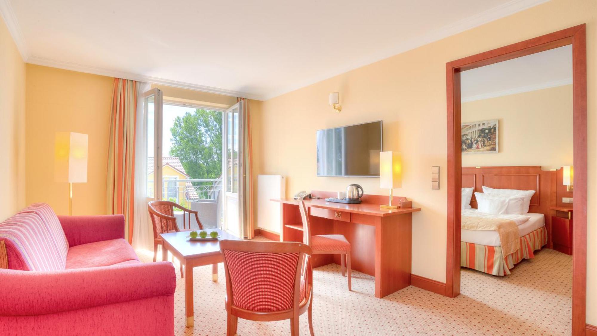 Hotel Zur Post - Ein Rovell Hotel Heringsdorf  Kültér fotó