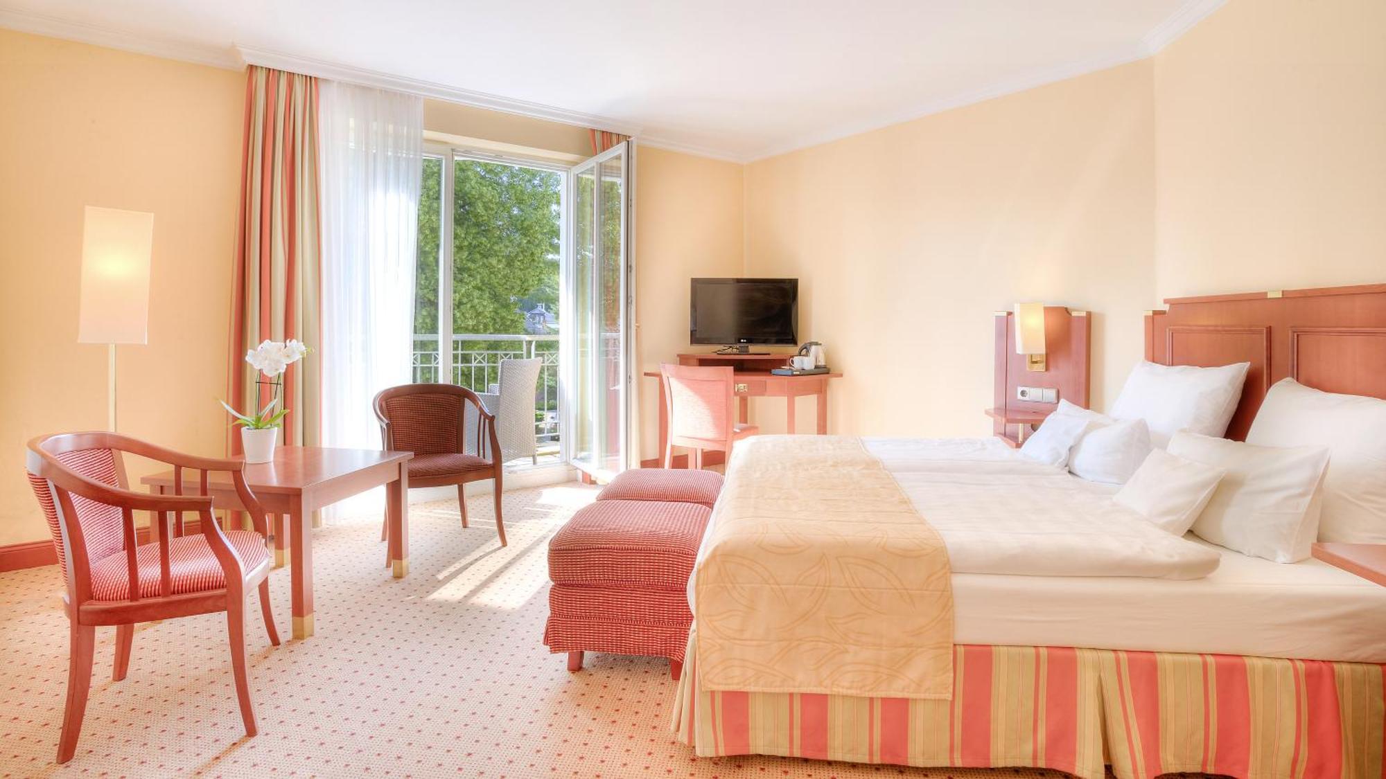 Hotel Zur Post - Ein Rovell Hotel Heringsdorf  Kültér fotó