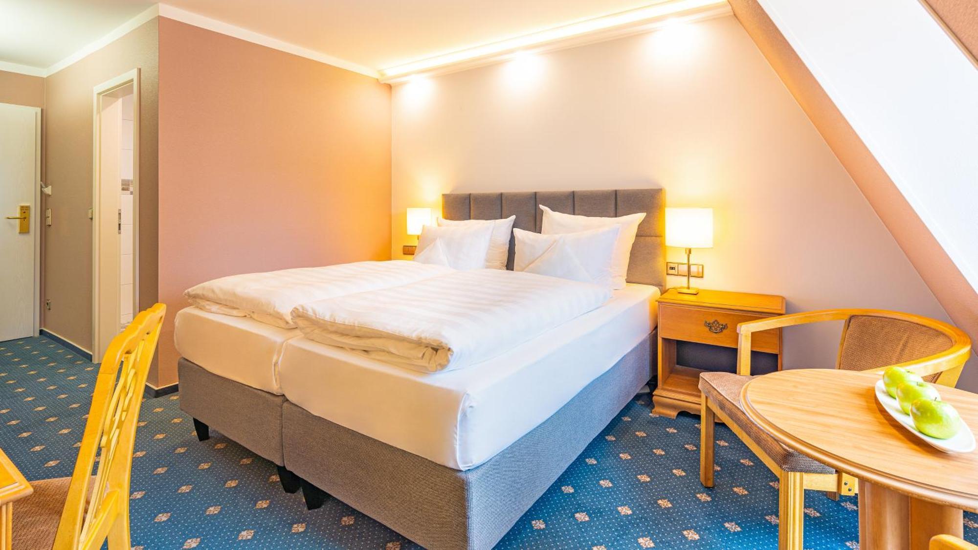 Hotel Zur Post - Ein Rovell Hotel Heringsdorf  Kültér fotó