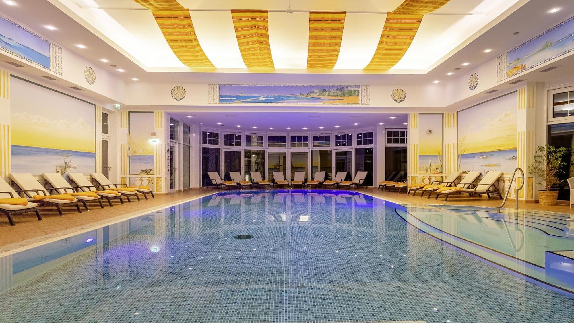 Hotel Zur Post - Ein Rovell Hotel Heringsdorf  Kültér fotó