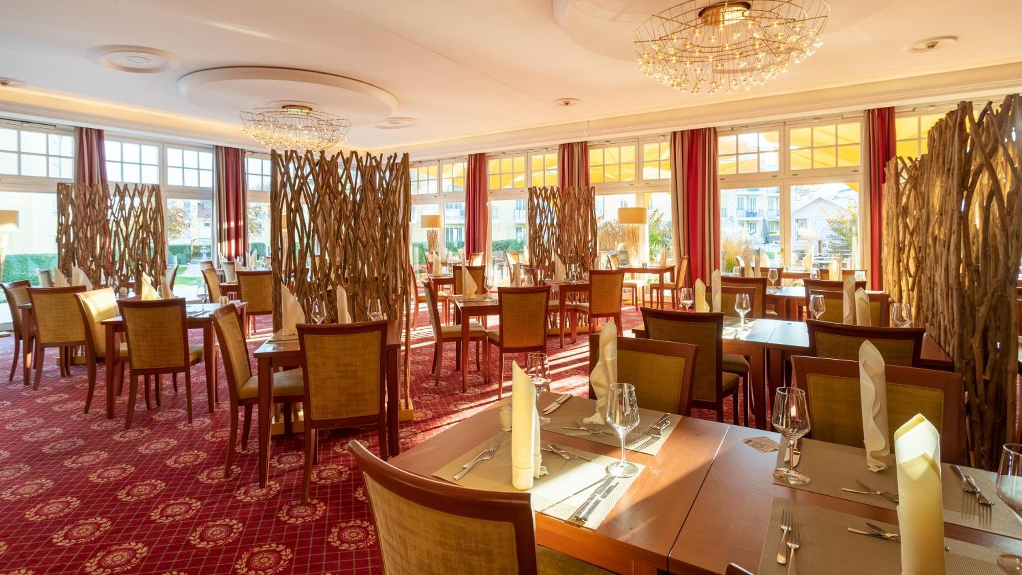 Hotel Zur Post - Ein Rovell Hotel Heringsdorf  Kültér fotó