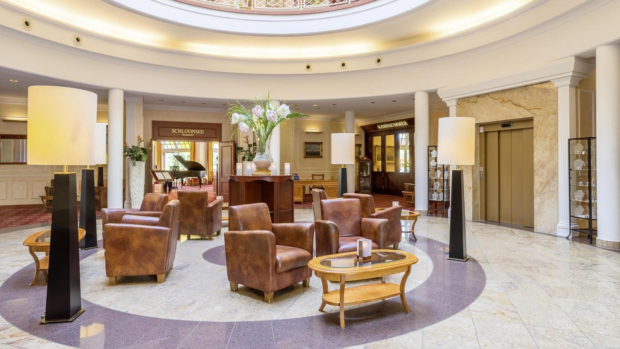 Hotel Zur Post - Ein Rovell Hotel Heringsdorf  Kültér fotó