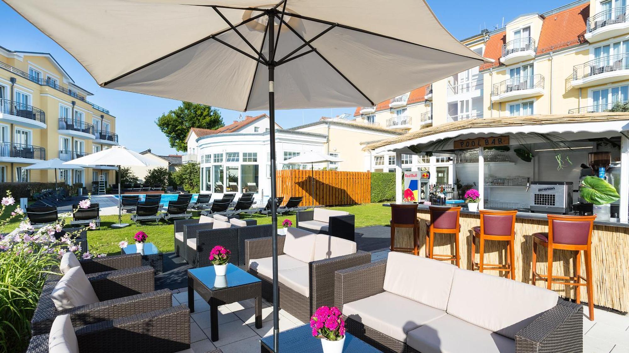 Hotel Zur Post - Ein Rovell Hotel Heringsdorf  Kültér fotó