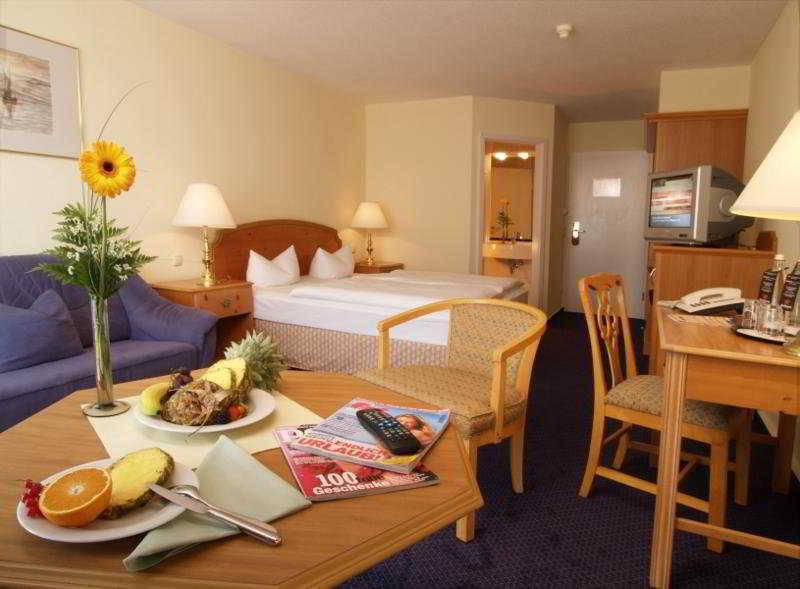 Hotel Zur Post - Ein Rovell Hotel Heringsdorf  Kültér fotó