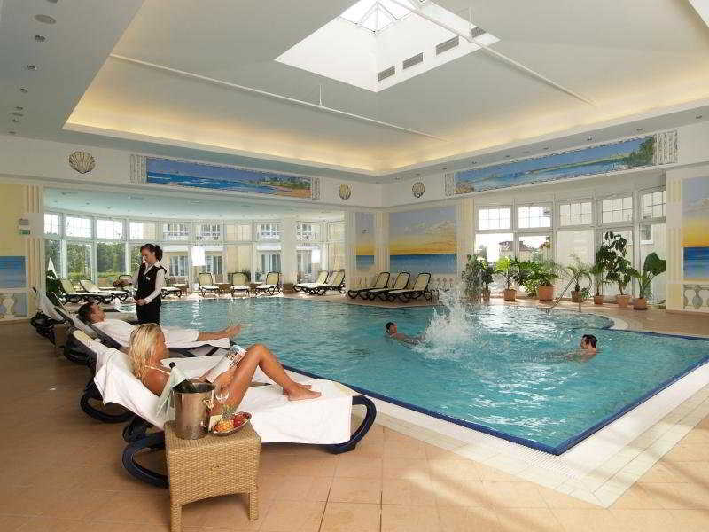 Hotel Zur Post - Ein Rovell Hotel Heringsdorf  Kültér fotó