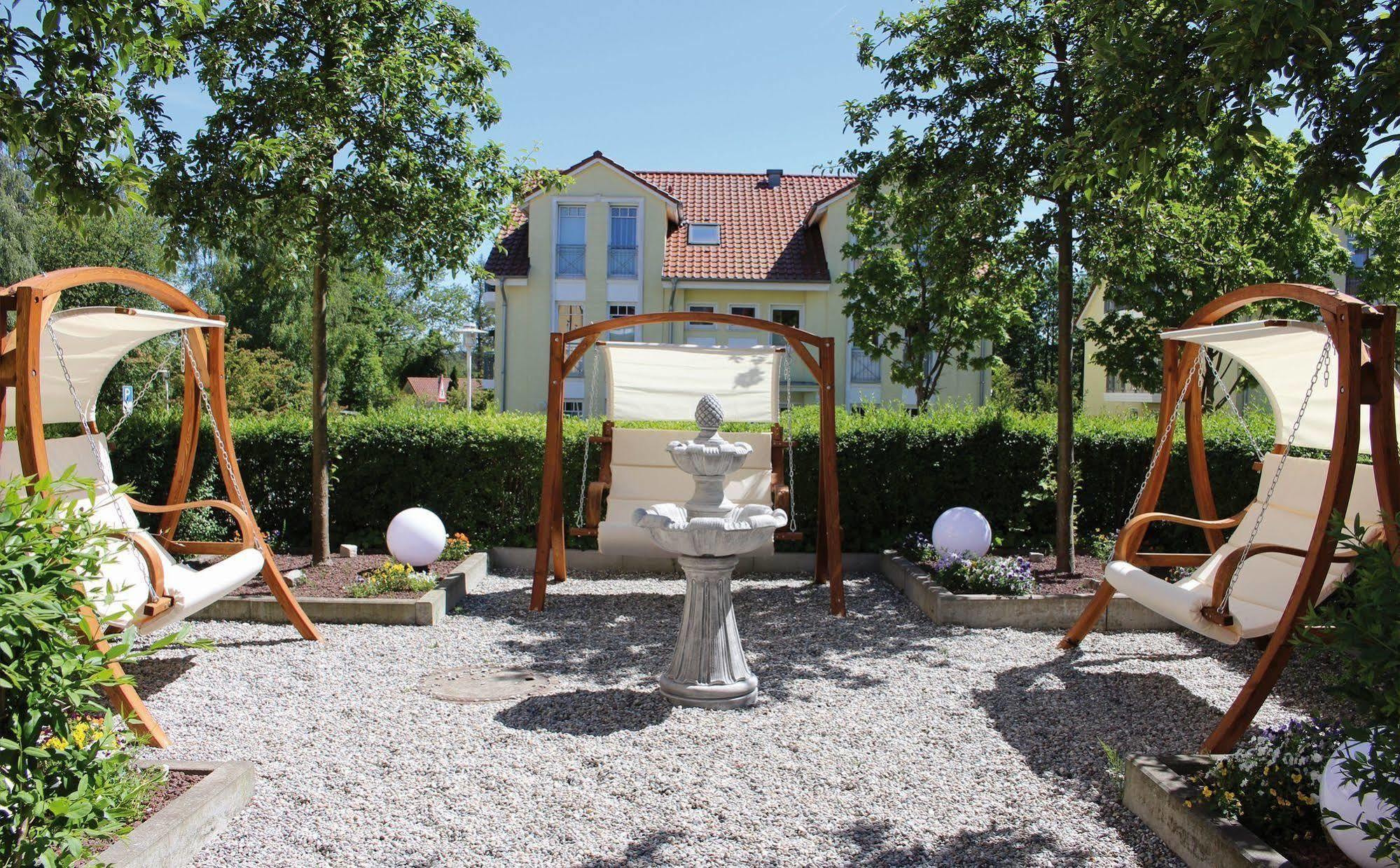 Hotel Zur Post - Ein Rovell Hotel Heringsdorf  Kültér fotó