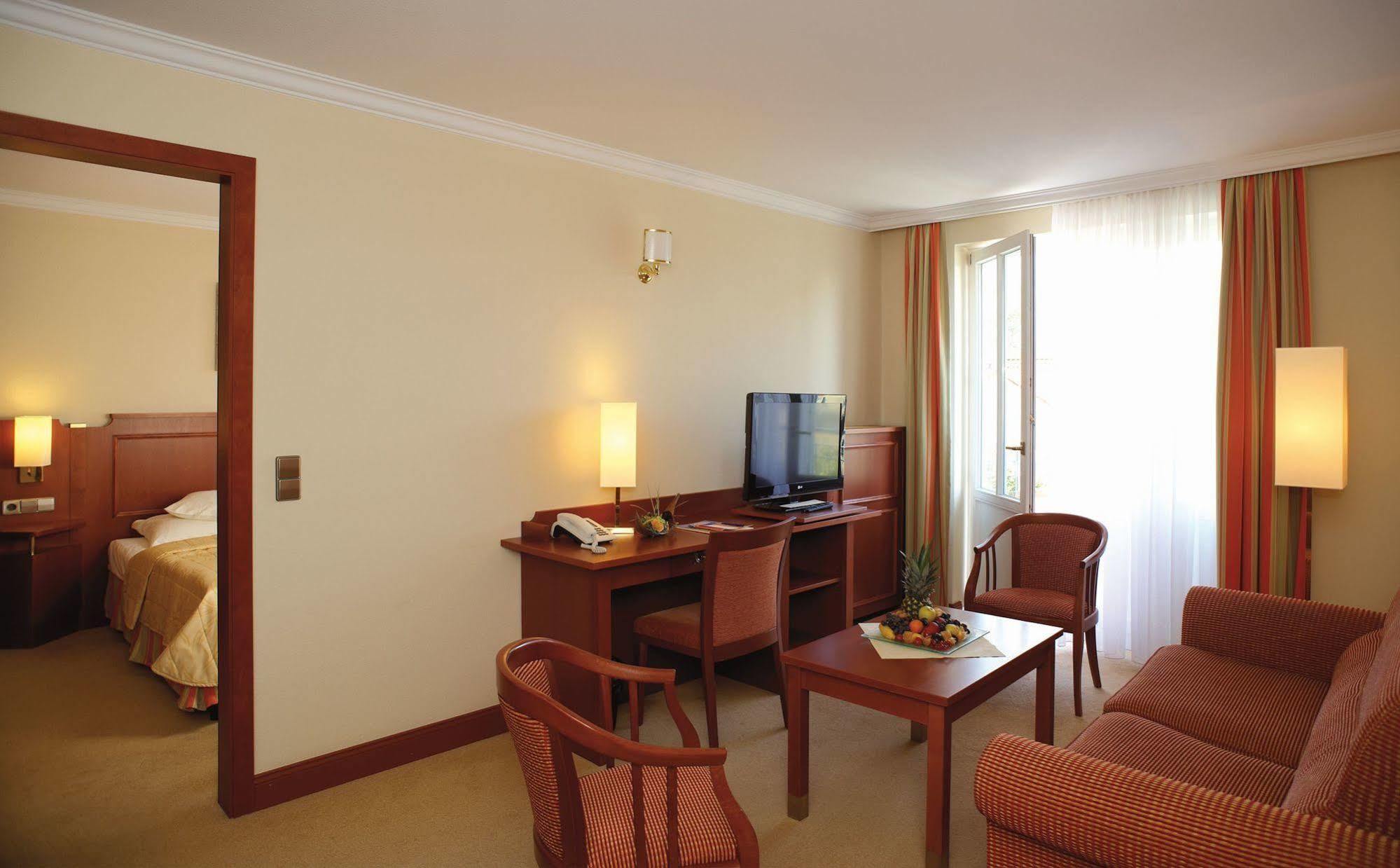 Hotel Zur Post - Ein Rovell Hotel Heringsdorf  Kültér fotó